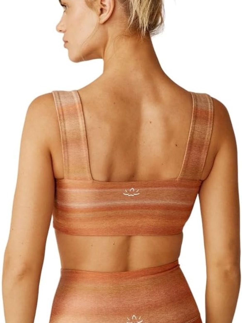 Beyond Yoga Softmark Squared Bra